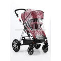 Europe Style Baby Stroller with Air Wheels